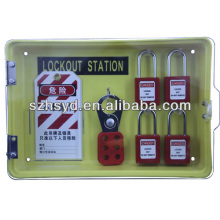 Lock Station de 4 serrures HSBD-8712